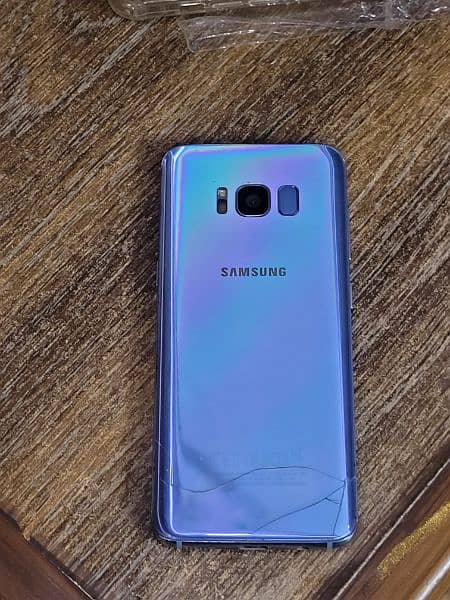 Samsung S8 READ AD 0