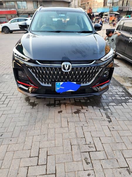 Changan Oshan X7 2024 2