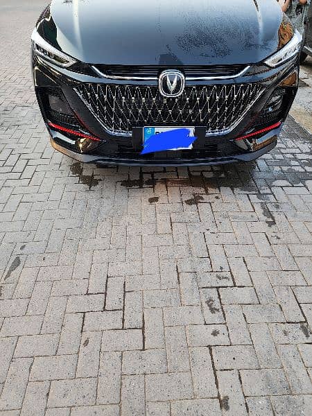 Changan Oshan X7 2024 3