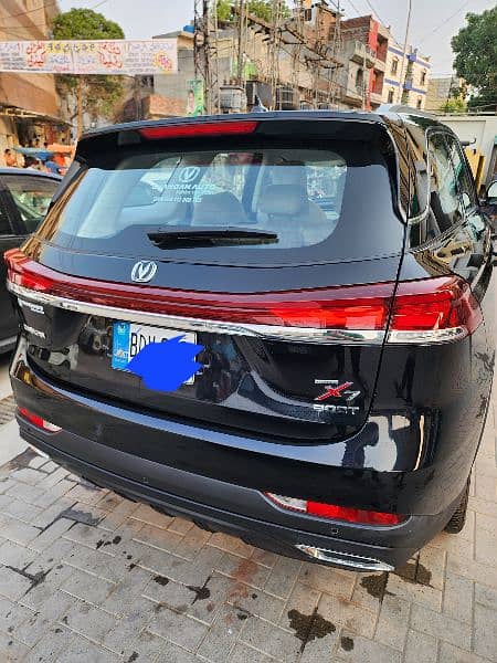 Changan Oshan X7 2024 6