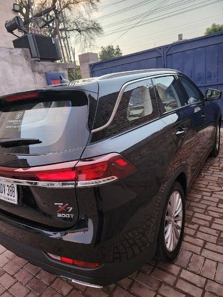 Changan Oshan X7 2024 13