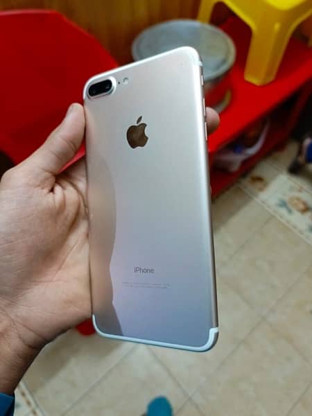 IPhone 7 Plus Pta Approved 128Gb 2