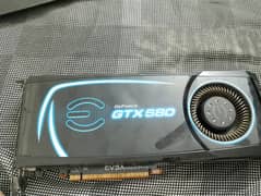 Gtx 580 1.5 gb, EVGA variant 0