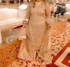 best dress for nikah event