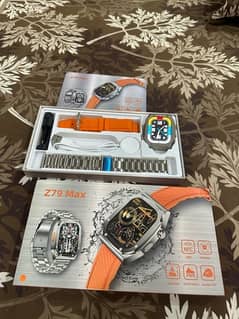 Smart Watch Z79 Max 0