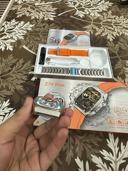 Smart Watch Z79 Max 1