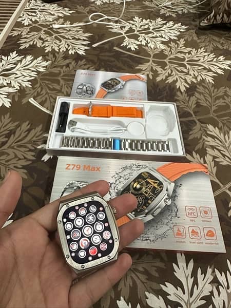 Smart Watch Z79 Max 3