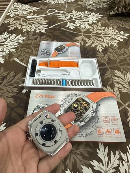 Smart Watch Z79 Max 4