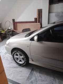 Toyota Corolla Altis 2007