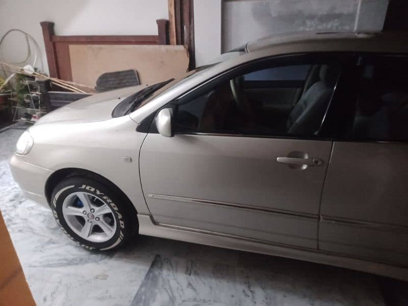 Toyota Corolla Altis 2007 2