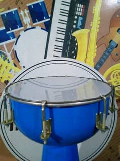 Saleem Music Instrument Professional Tumba 0