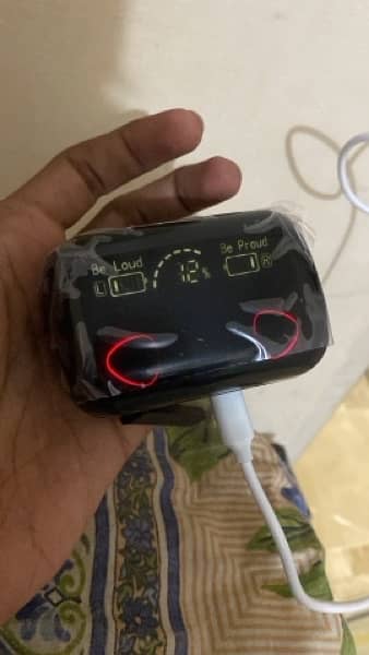 M10 Ear Buds Urgent sale All Okay Bilkul New Pices hain! 0