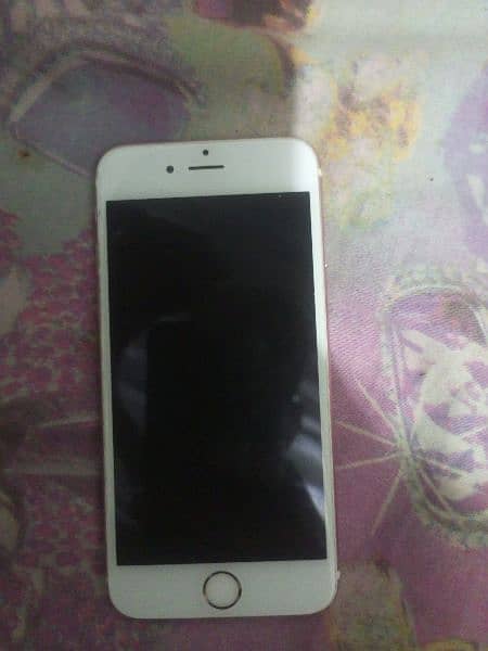 I phone6s non pta 10/10 condition ha 0