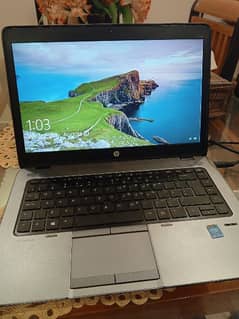 Hp elite book 840 0