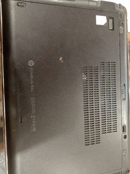 Hp elite book 840 4