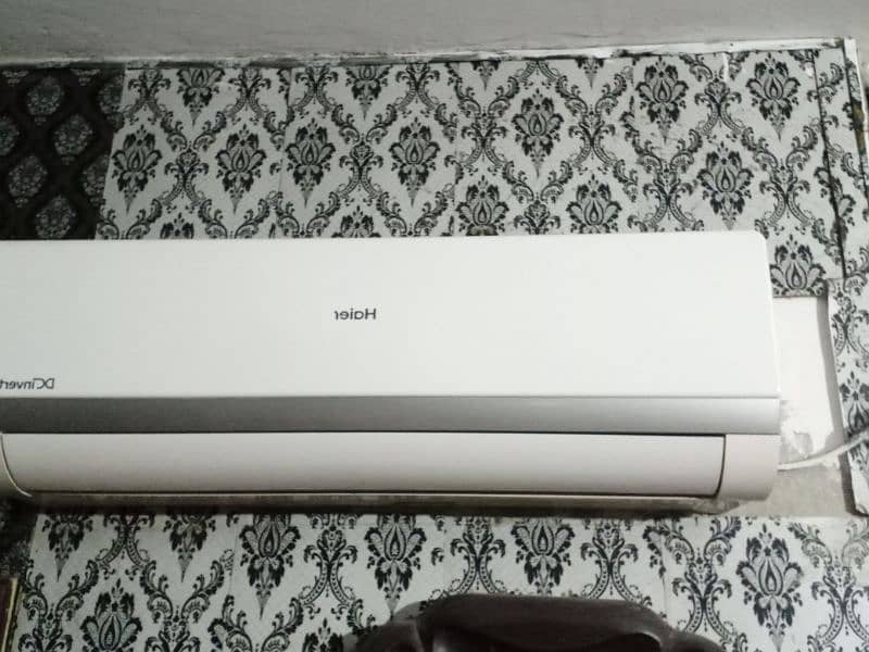 haier dc inverter ac 1 ton 2