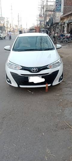 Toyota Yaris 2021 0