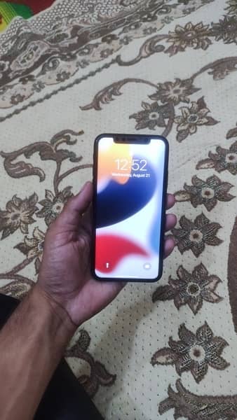 I phone x 64 gb with good price 1