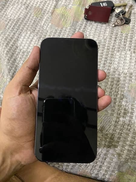 Iphone 13 pro max with box LLA Model 3