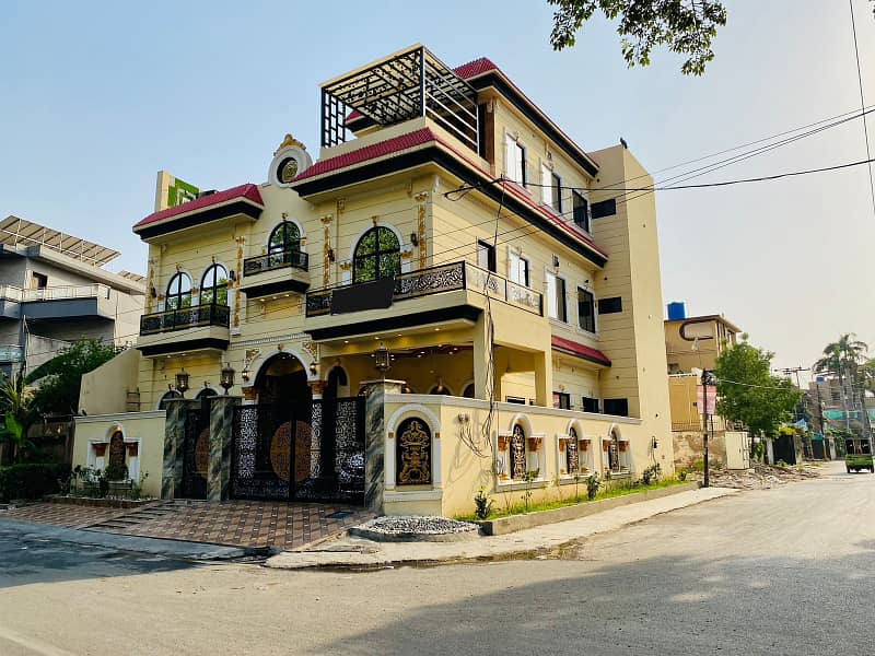 10 Marla Brand New Triple Story House For Sale In Samanabad Lahore 1