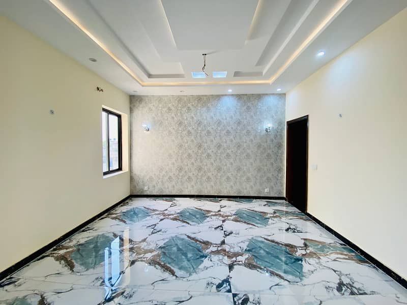 10 Marla Brand New Triple Story House For Sale In Samanabad Lahore 41