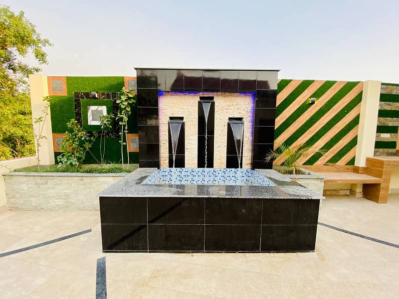 10 Marla Brand New Triple Story House For Sale In Samanabad Lahore 47