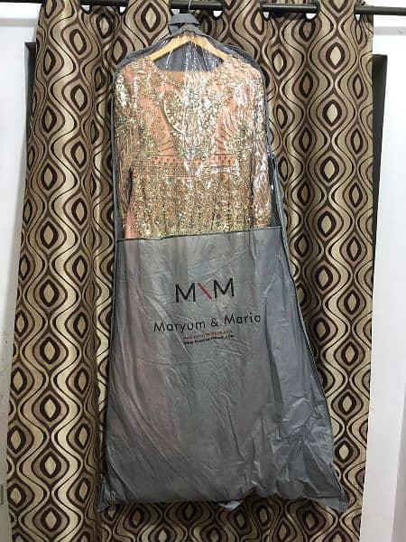 Maryum & Maria Maxi dress (Small Size) 4