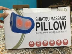 Brand, Zero massager pillow