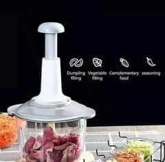 press chooper manual 2 litre bowl 0