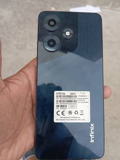 infinix hot 30 with free back cover