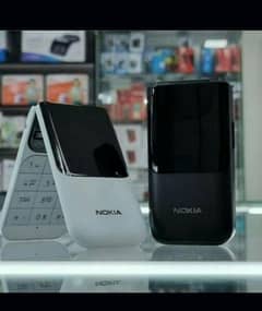 Nokia 2720flip dual sim box pack pta prove