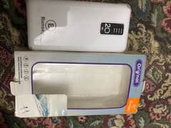 Bunsey original 20000MAH powerBank come from uk unused