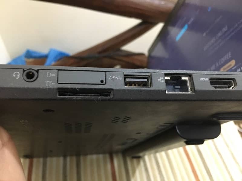 LENOVO THINKPAD T460 i5 7th Generation 6