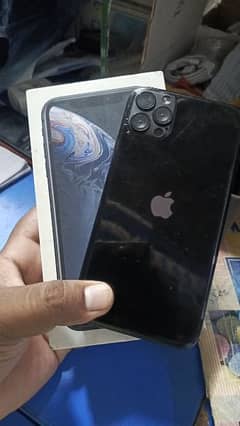 iphone XR 128gp