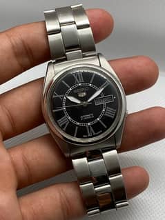 Seiko 5 Automatic Men's Wristwatch