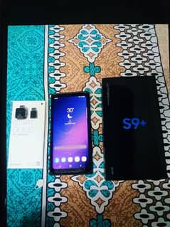 Samsung S9 plus dual sim non pta