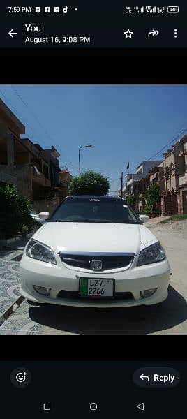 Honda Civic 5