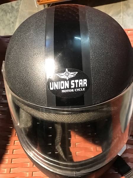 new union star helmet 1