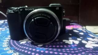 a6100 Sony alpha mirror less camera 0