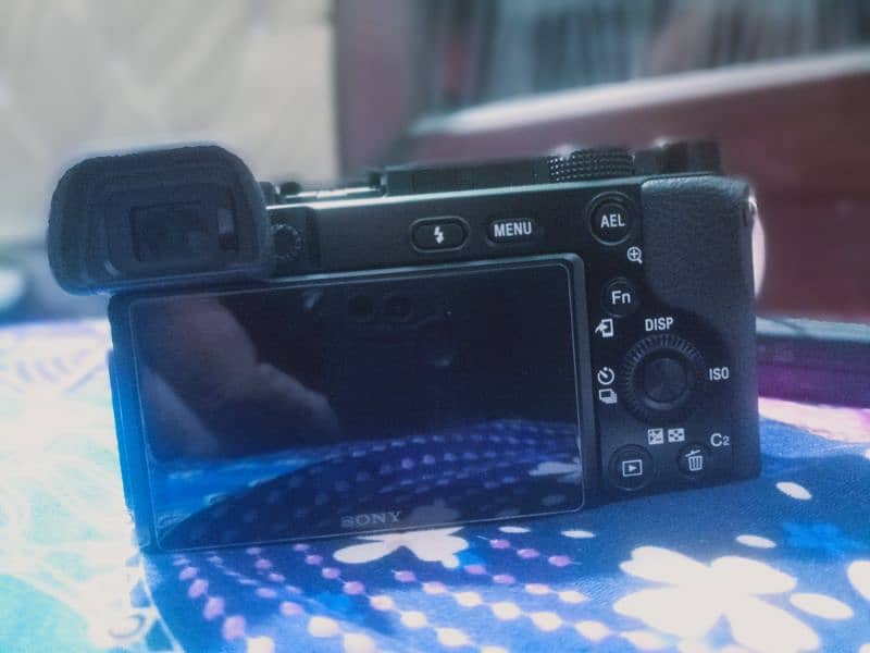 a6100 Sony alpha mirror less camera 4