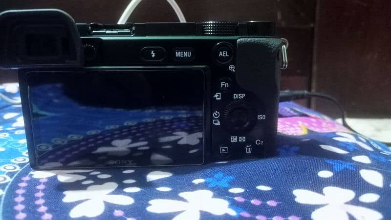 a6100 Sony alpha mirror less camera 6