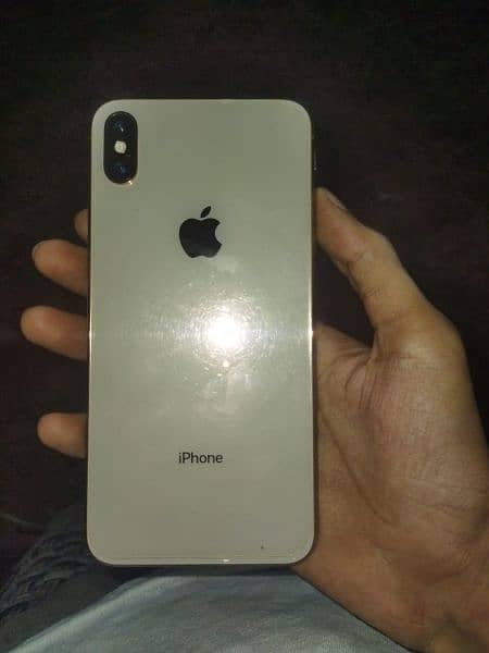 iphone Xsmax for sale 256gb 0