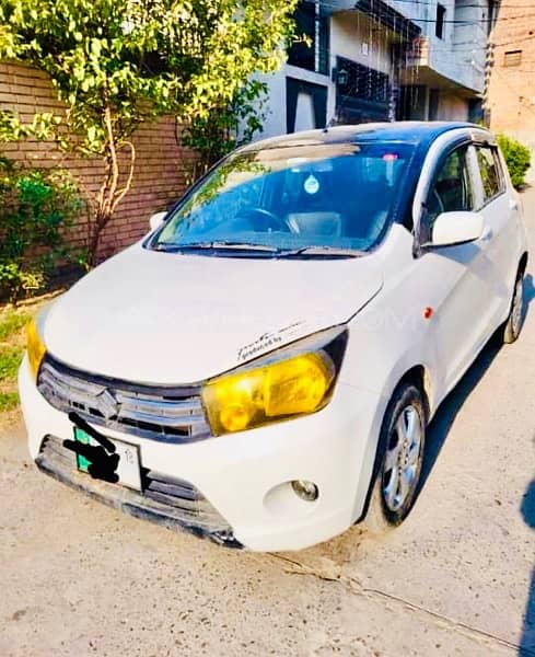 Suzuki Cultus VXL 2018 4