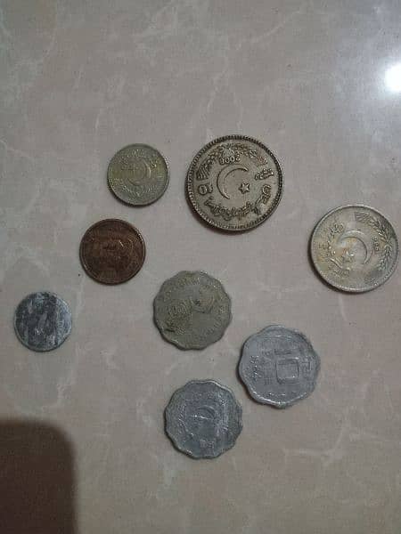 Old coins 1