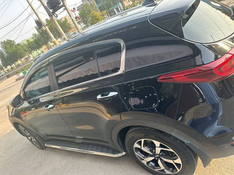 KIA Sportage 2021 3