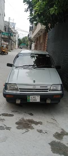 Suzuki Khyber 1997