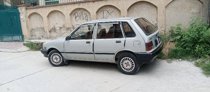 Suzuki Khyber 1997 12