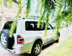 Mitsubishi Pajero EXCEED 3.2Di TURBO 1999 0