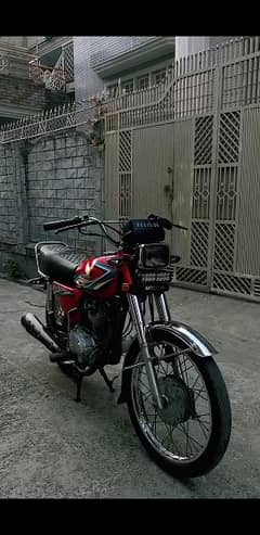 Honda CG 125