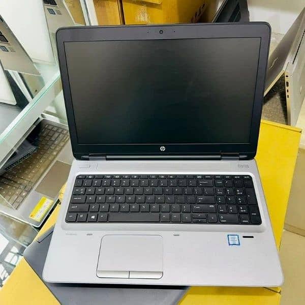 i5/6th gen hp Probook 640 G2 8/256 3